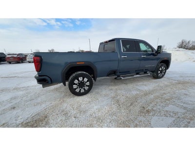 2024 GMC Sierra 3500 HD Denali