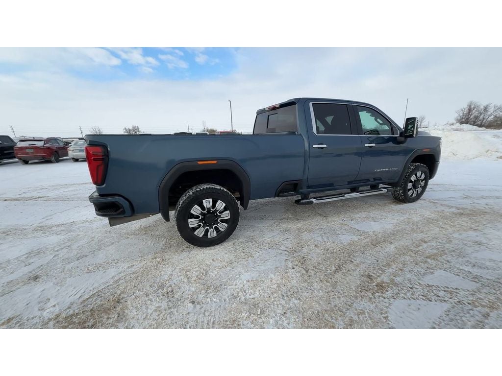2024 GMC Sierra 3500 HD Denali