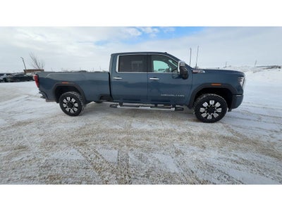 2024 GMC Sierra 3500 HD Denali