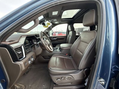 2024 GMC Sierra 3500 HD Denali