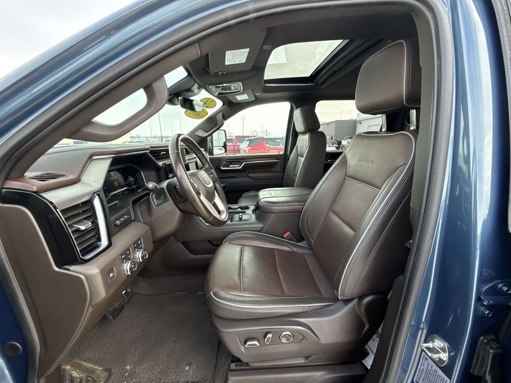 2024 GMC Sierra 3500 HD Denali