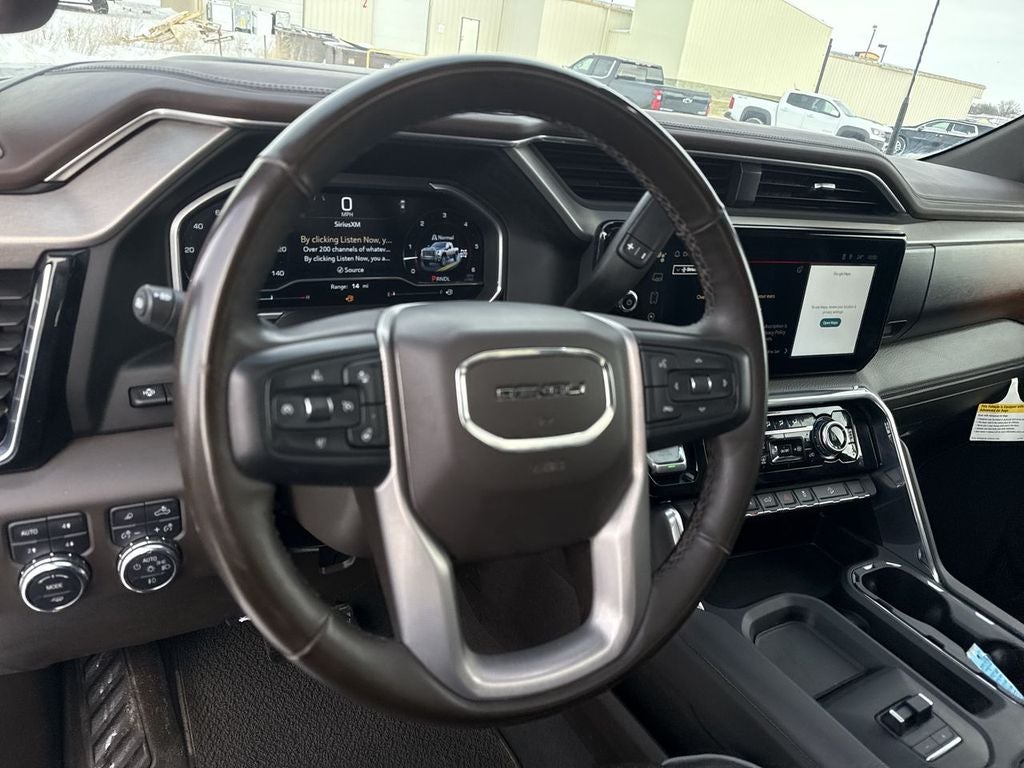 2024 GMC Sierra 3500 HD Denali