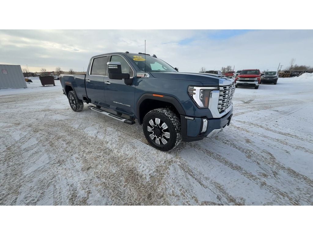 2024 GMC Sierra 3500 HD Denali