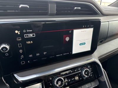 2024 GMC Sierra 3500 HD Denali