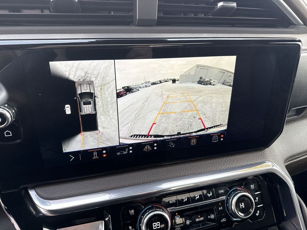 2024 GMC Sierra 3500 HD Denali