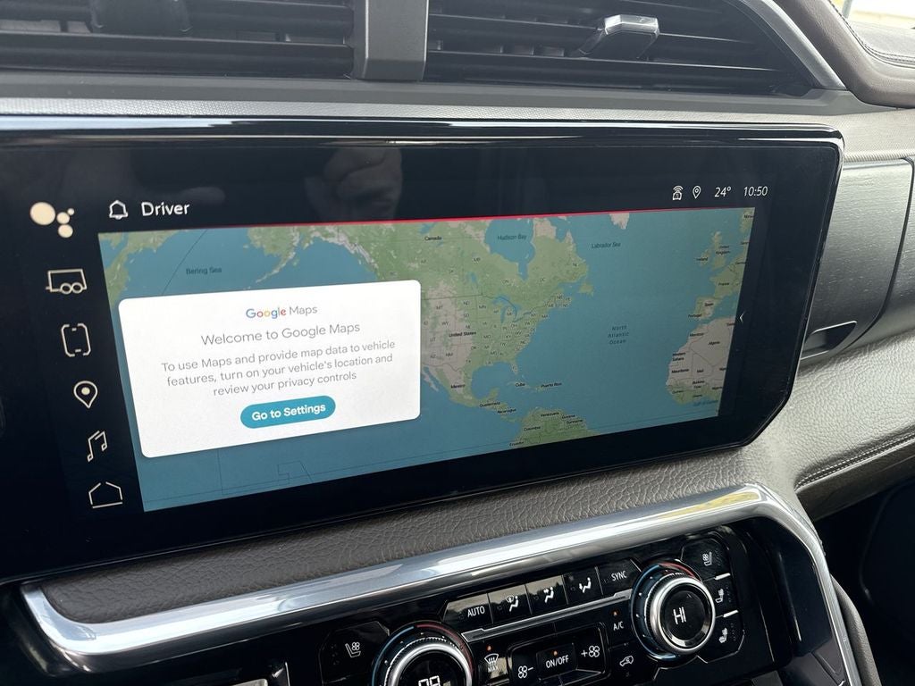 2024 GMC Sierra 3500 HD Denali