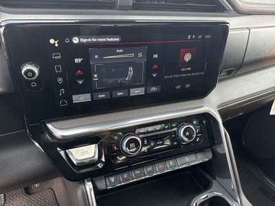 2024 GMC Sierra 3500 HD Denali