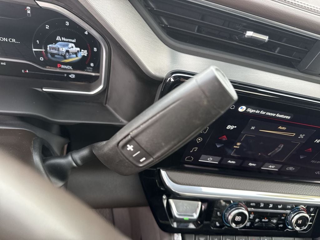 2024 GMC Sierra 3500 HD Denali