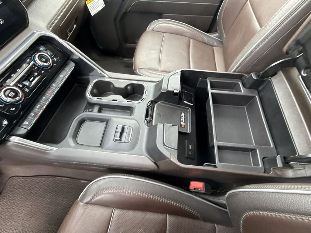 2024 GMC Sierra 3500 HD Denali