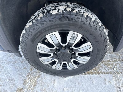 2024 GMC Sierra 3500 HD Denali