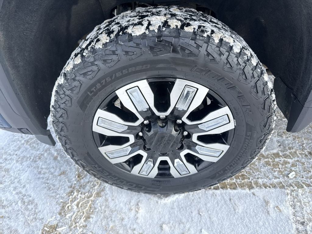 2024 GMC Sierra 3500 HD Denali