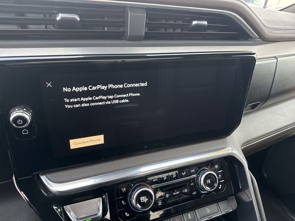 2024 GMC Sierra 3500 HD Denali