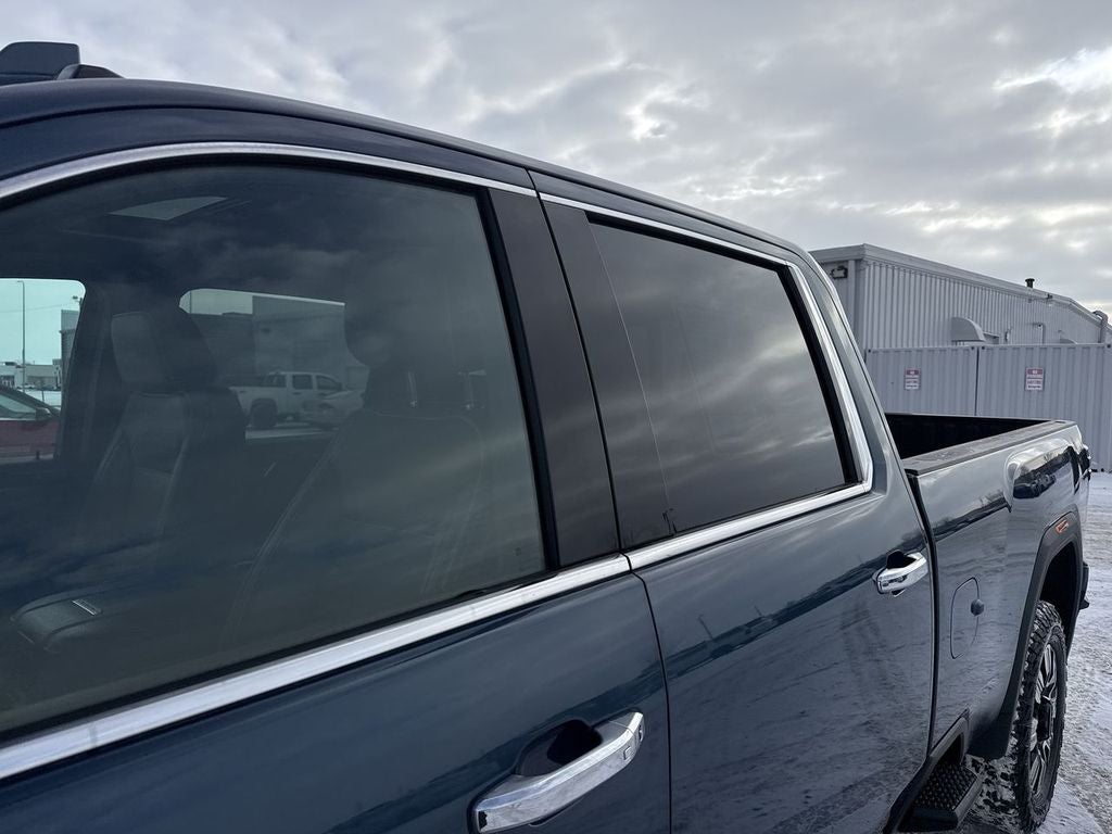 2024 GMC Sierra 3500 HD Denali