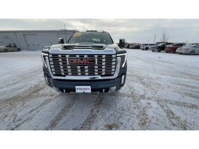2024 GMC Sierra 3500 HD Denali