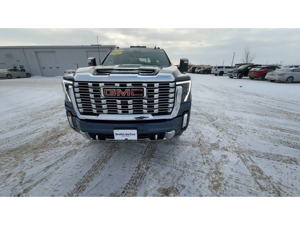 2024 GMC Sierra 3500 HD Denali