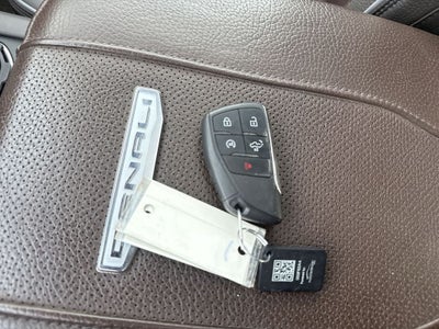 2024 GMC Sierra 3500 HD Denali