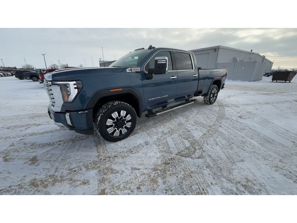 2024 GMC Sierra 3500 HD Denali