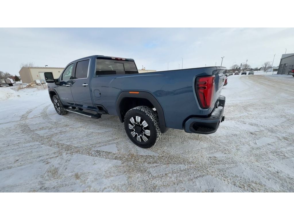 2024 GMC Sierra 3500 HD Denali