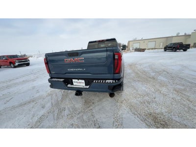 2024 GMC Sierra 3500 HD Denali