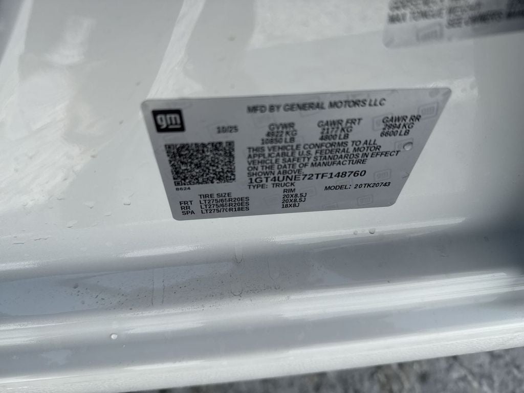 2026 GMC Sierra 2500 HD SLT