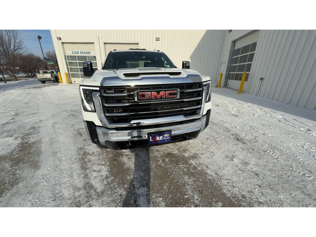 2026 GMC Sierra 2500 HD SLT