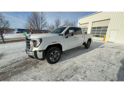 2026 GMC Sierra 2500 HD SLT