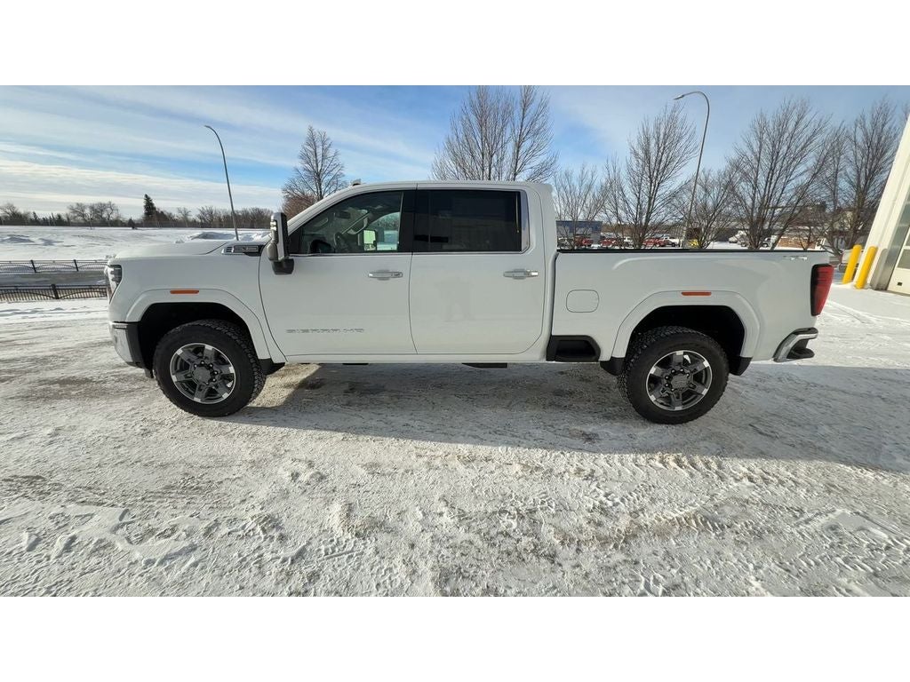2026 GMC Sierra 2500 HD SLT