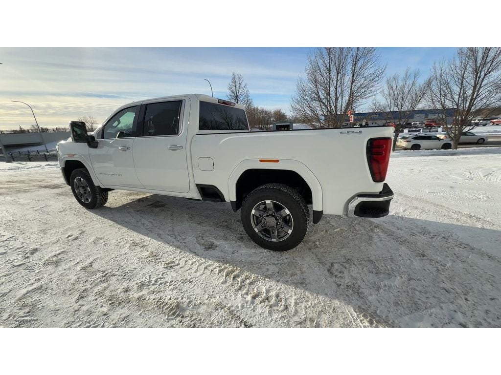 2026 GMC Sierra 2500 HD SLT