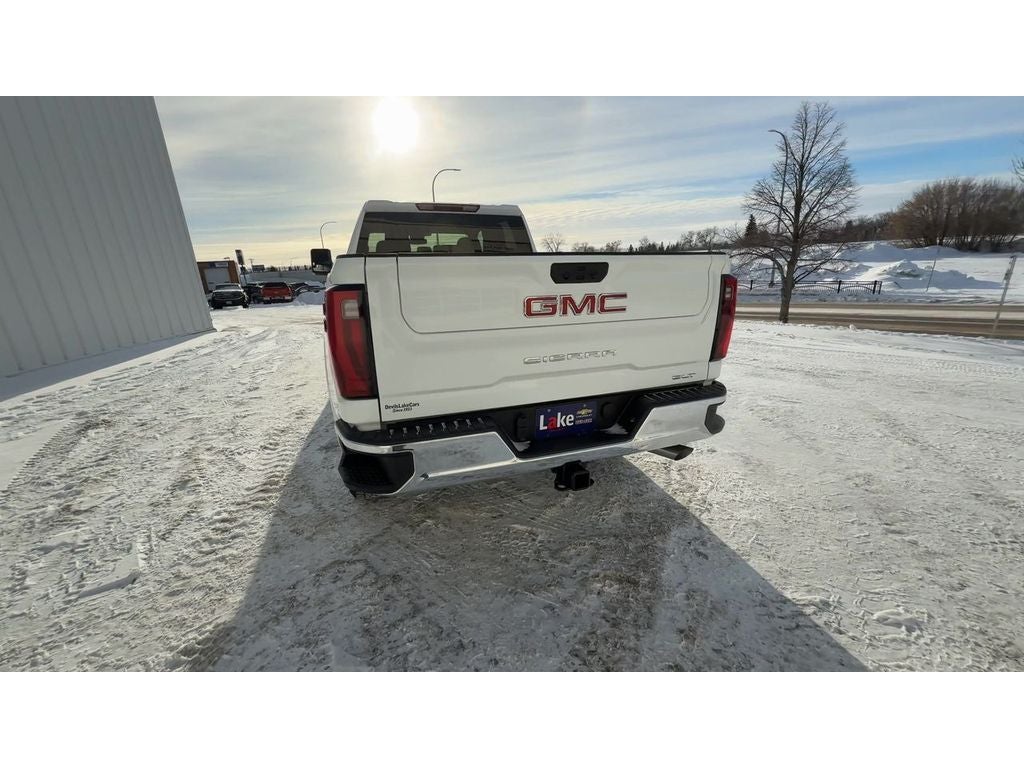 2026 GMC Sierra 2500 HD SLT