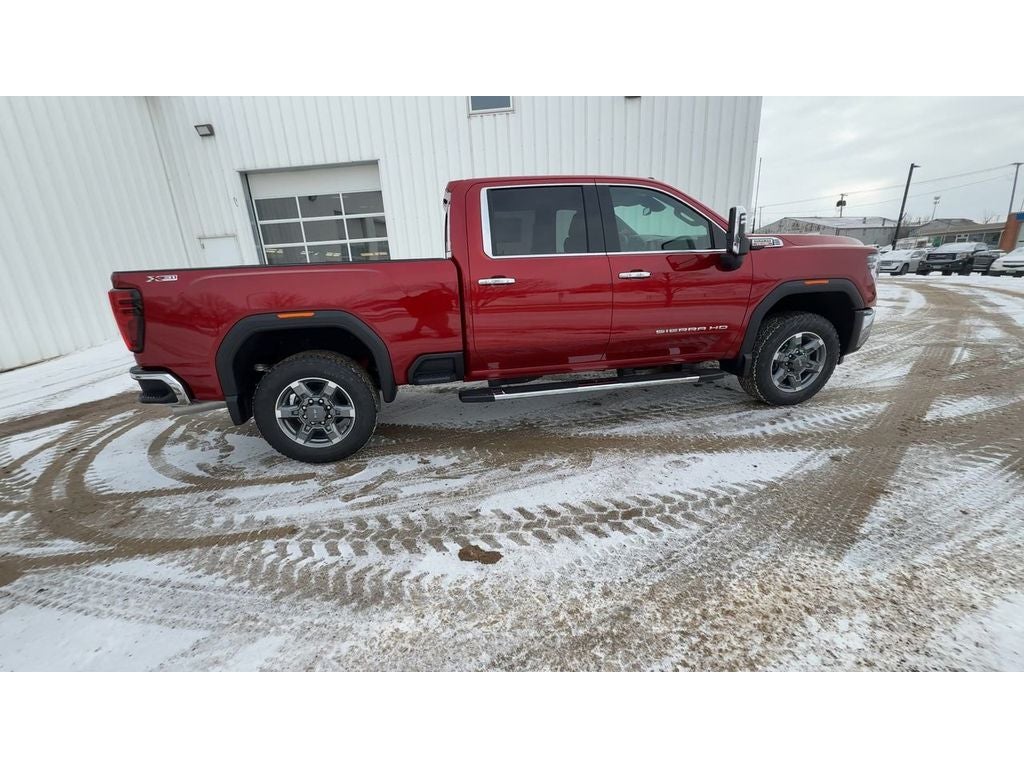 2026 GMC Sierra 2500 HD SLT