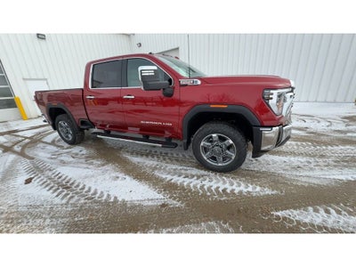 2026 GMC Sierra 2500 HD SLT