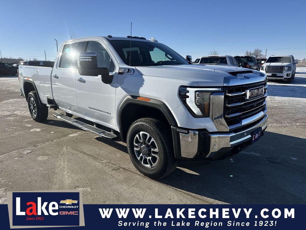 2026 GMC Sierra 3500 HD SLT