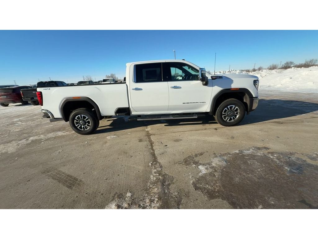 2026 GMC Sierra 3500 HD SLT