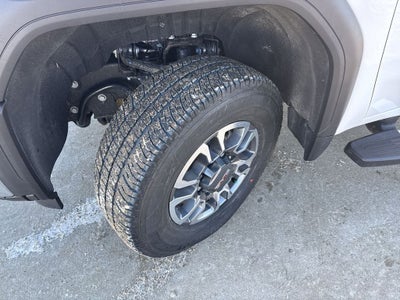 2026 GMC Sierra 3500 HD SLT