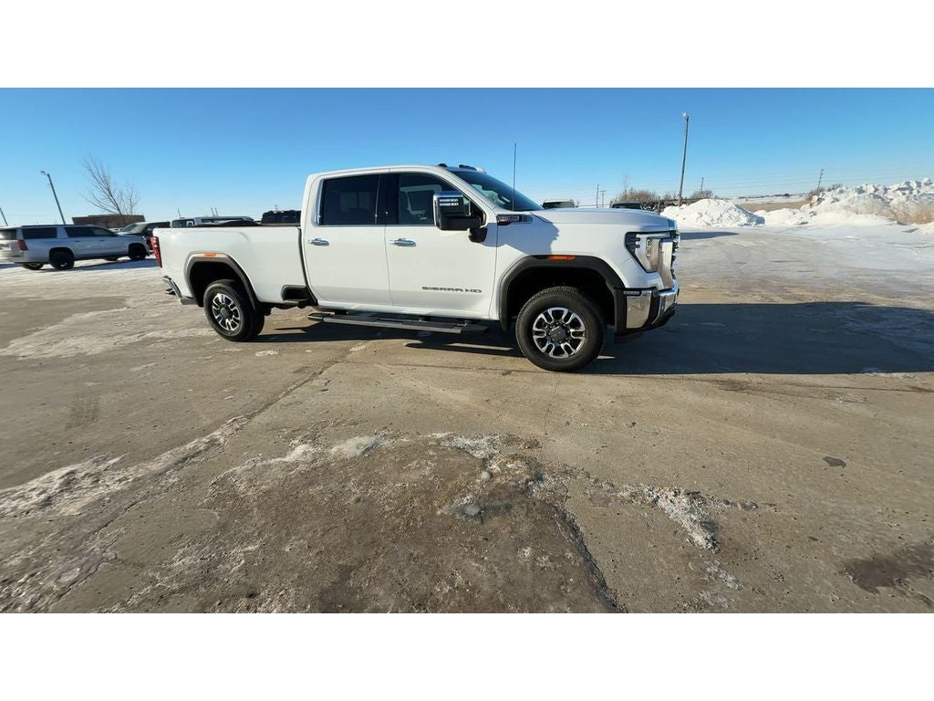 2026 GMC Sierra 3500 HD SLT