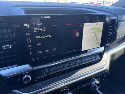 2026 GMC Sierra 3500 HD SLT