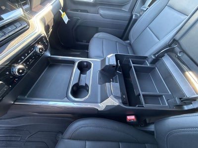 2026 GMC Sierra 3500 HD SLT