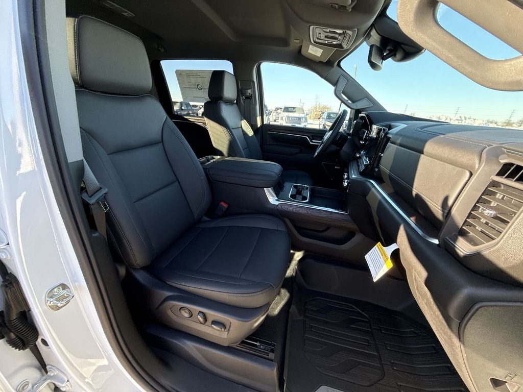 2026 GMC Sierra 3500 HD SLT