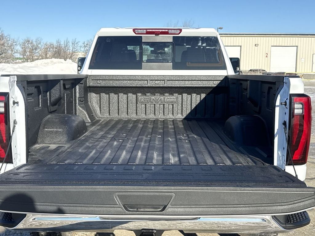 2026 GMC Sierra 3500 HD SLT