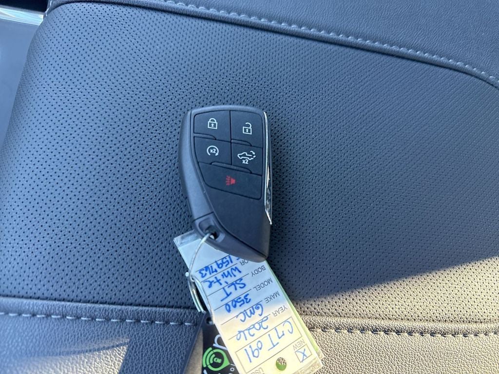 2026 GMC Sierra 3500 HD SLT