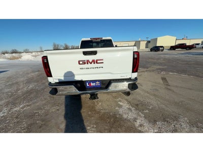 2026 GMC Sierra 3500 HD SLT