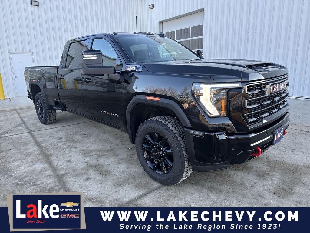 2026 GMC Sierra 3500 HD AT4