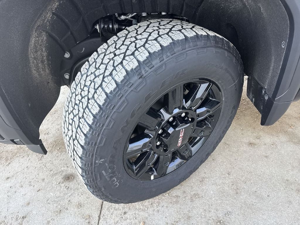 2026 GMC Sierra 3500 HD AT4