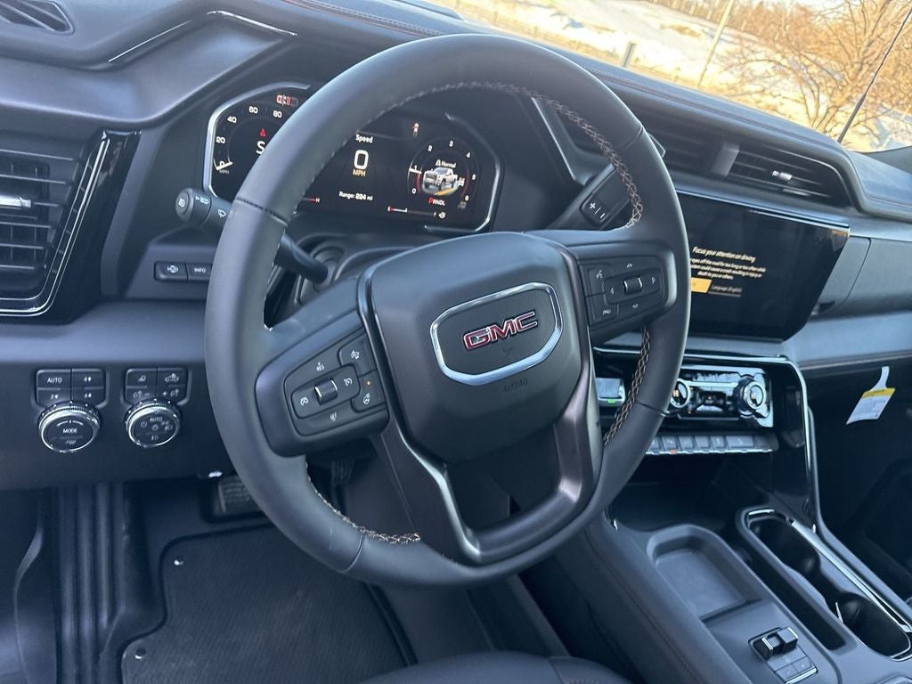 2026 GMC Sierra 3500 HD AT4