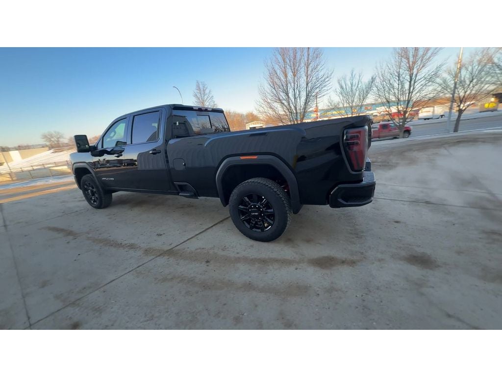 2026 GMC Sierra 3500 HD AT4