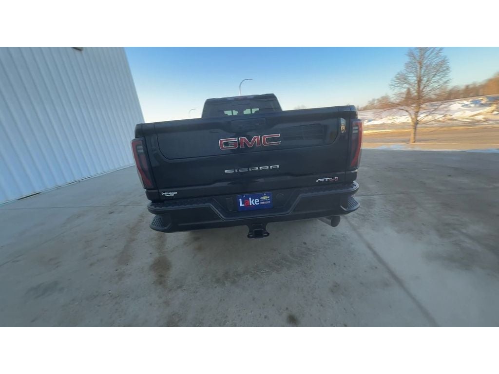 2026 GMC Sierra 3500 HD AT4