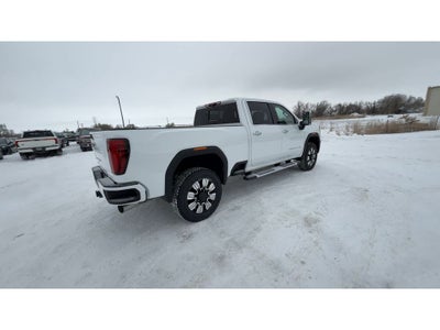 2026 GMC Sierra 3500 HD Denali