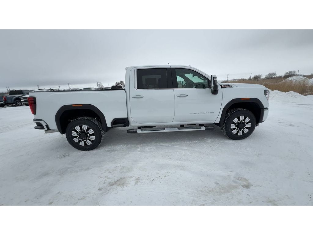 2026 GMC Sierra 3500 HD Denali