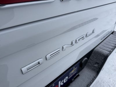 2026 GMC Sierra 3500 HD Denali