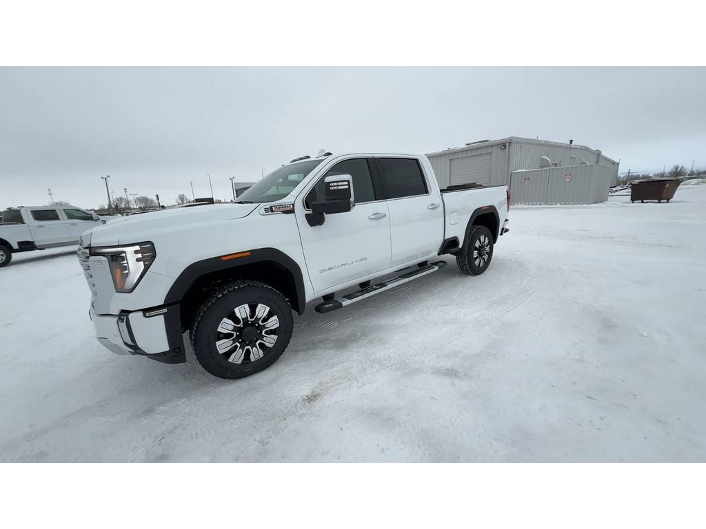 2026 GMC Sierra 3500 HD Denali